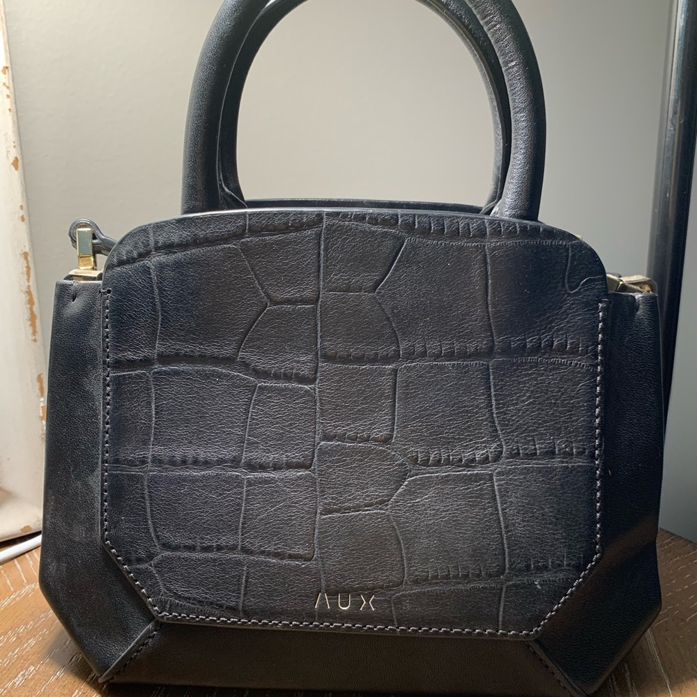 Auxiliary Mini Bega Satchel Bag